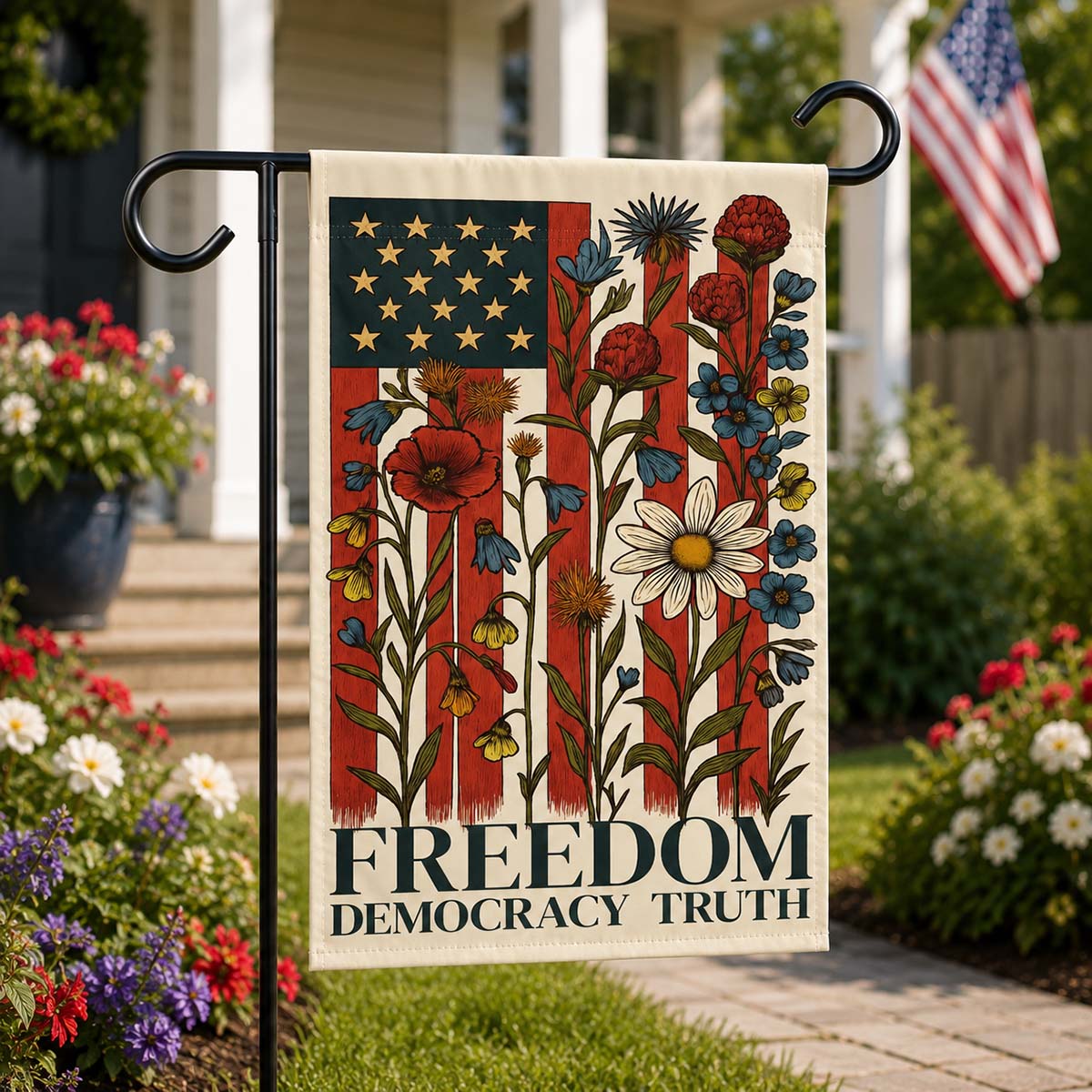 Garden Flags